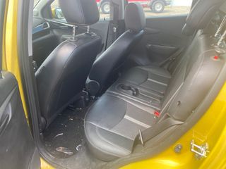 2022 Chevrolet Spark FWD ACTIV Automatic - Interior Rear Seat Image